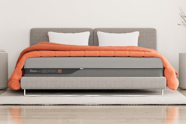 Layla Hybrid Mattress