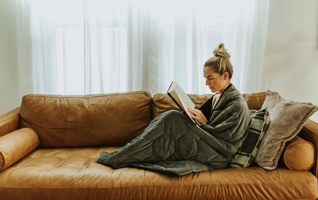 Weighted Blanket Benefits: How They Help with Restless Leg Syndrome