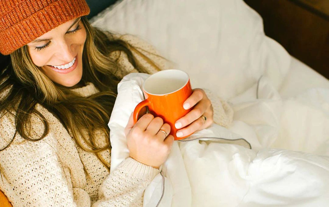 How to Layer a Bed for Winter: Stay Warm with the Best Bedding