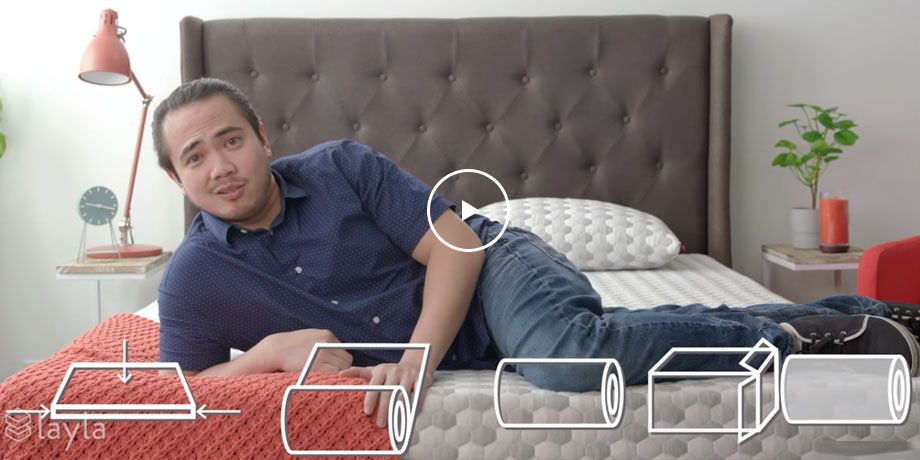 Layla Mattress Unboxing: A Step-by-Step Setup Guide & First Impressions