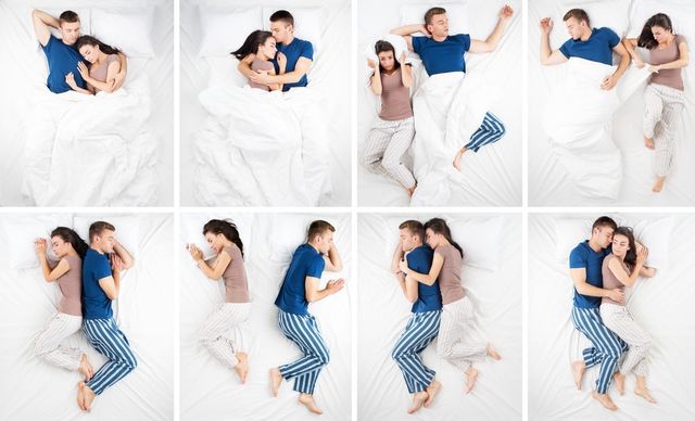 Ultimate Guide to Sleeping Positions: Side, Back, and Stomach