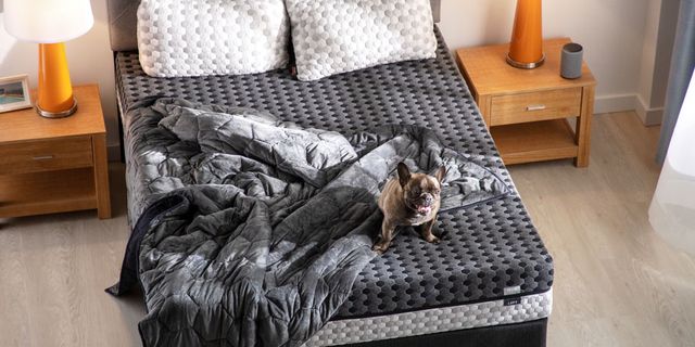 What Are Weighted Blankets Made Of? A Look at Materials & Fillers