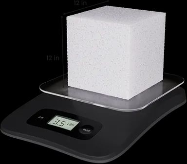 HIGH-RESILIENCE MEMORY FOAM