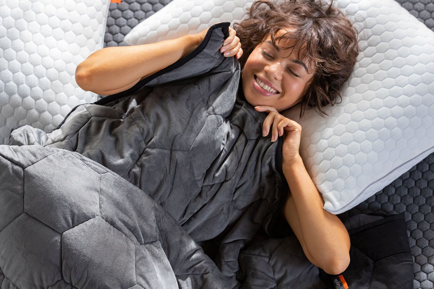 Premium bedding with the features you love.