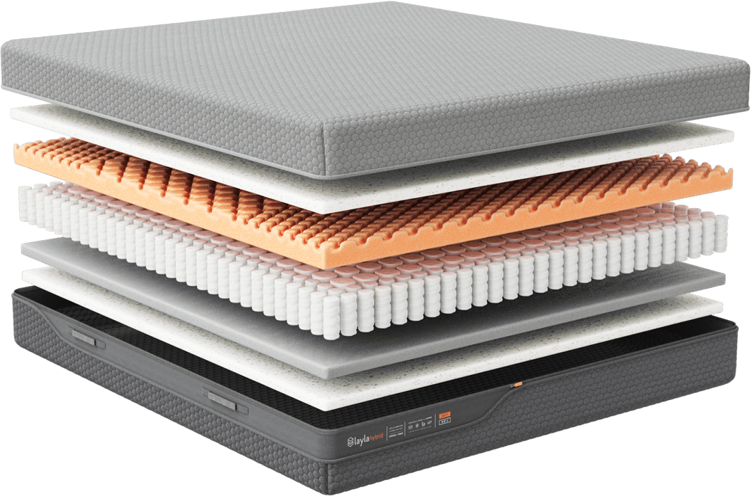 Hybrid Mattress