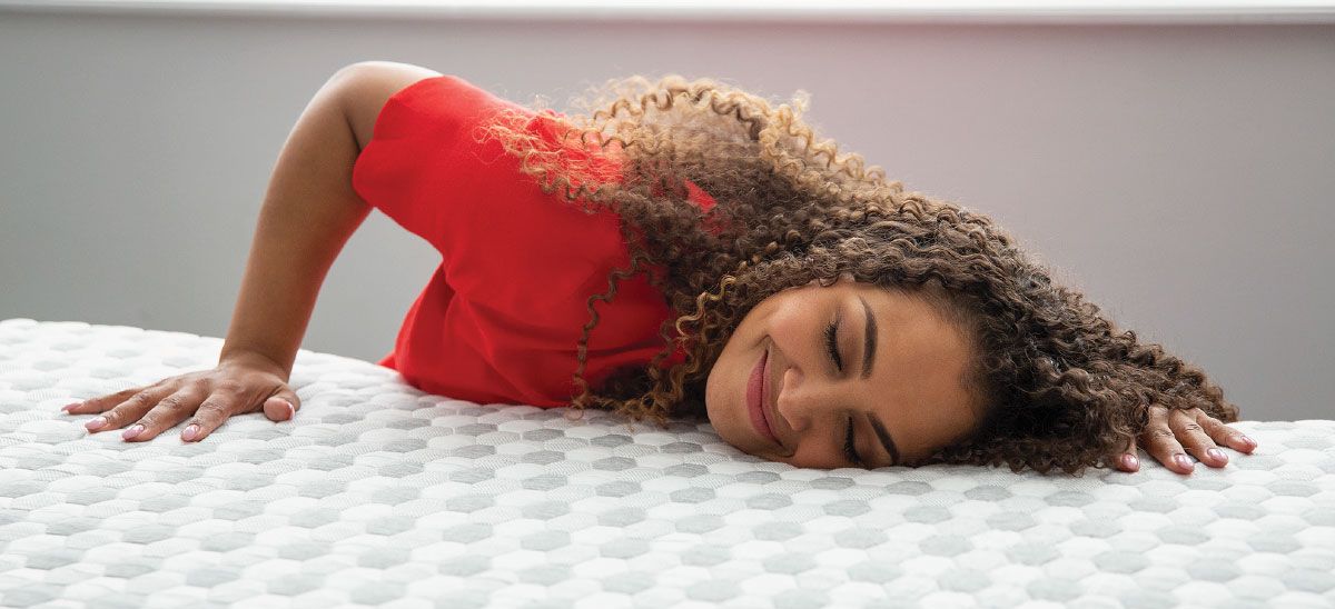 Pain got you down? Is a mattress the cure?