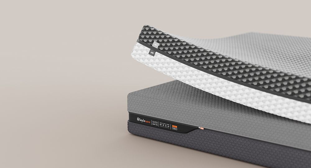 Hybrid Mattress Vs Memory Foam Mattress