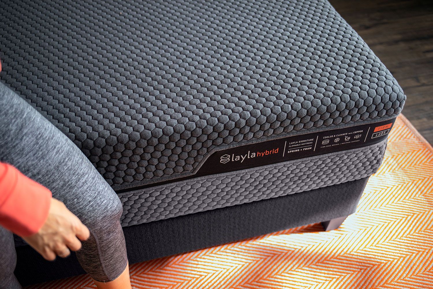 Built different, with high resilience copper.