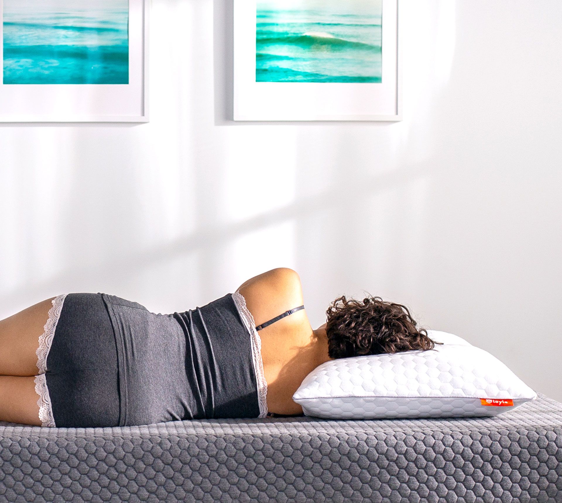 An amazing, supportive feel on both sides