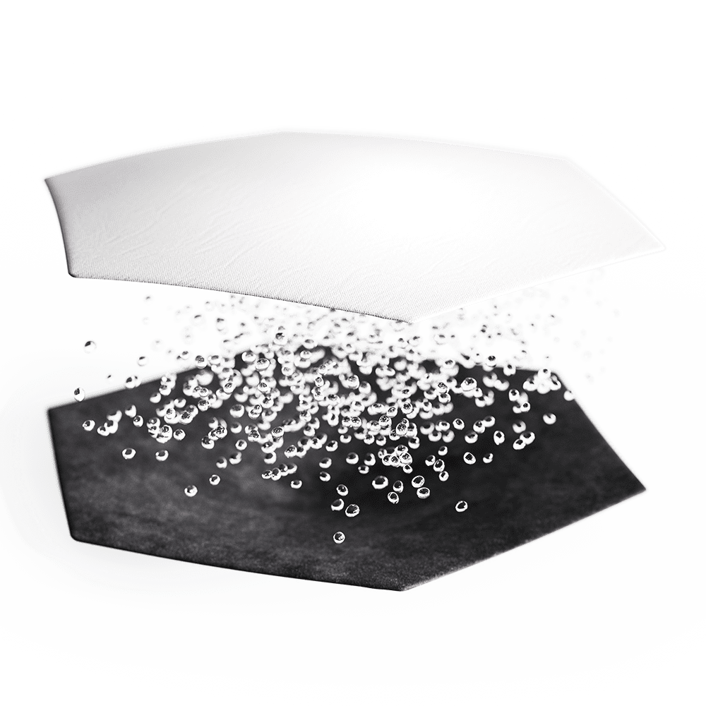 weighted blanket Beads