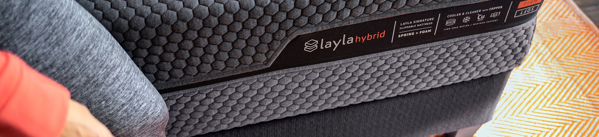 Layla Memory Foam Mattress