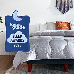 Voted Best weighted comforter